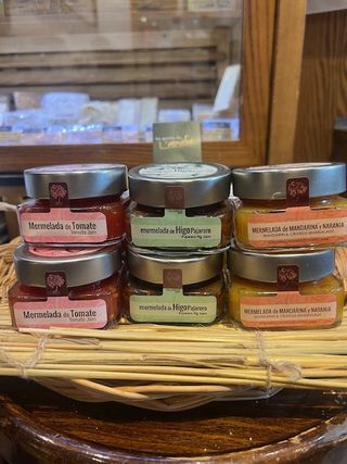 Mermelada De Higo Pajarero Unidad