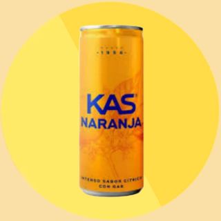 Kas Naranja 33 Cl.