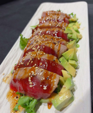 Tataki De Atún (8 Uds.)