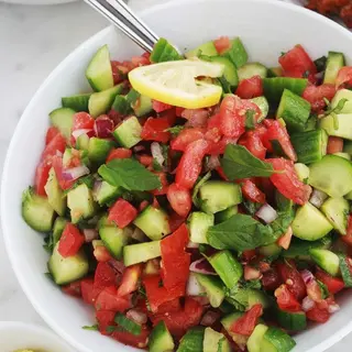 Salade Marocaine