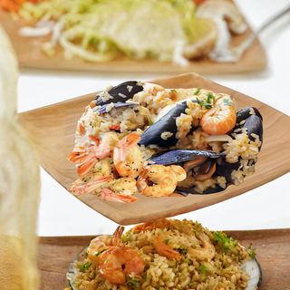 Risotto allo scoglio