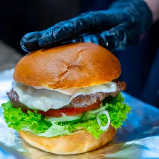 Burger Garcia