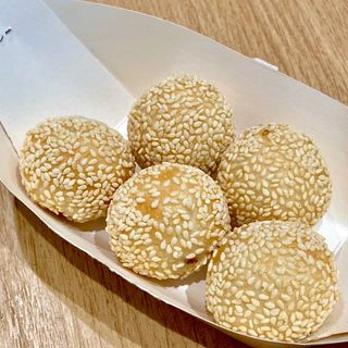 Sesame balls 5pz