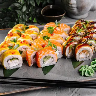 Sushi set ideal