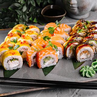 Sushi set ideal