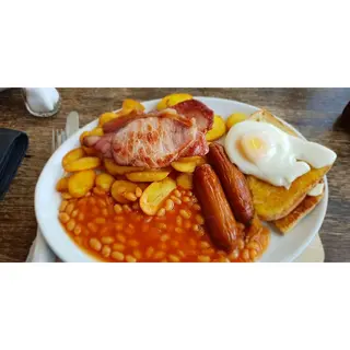 Epic Breakfast
