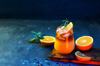 Цитрусовий бум (300мл) ( фреш)