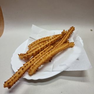 Churritos (6 uds.)