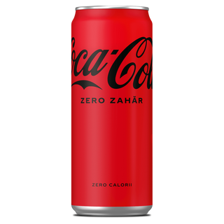 Coca-Cola Zero 330 ml