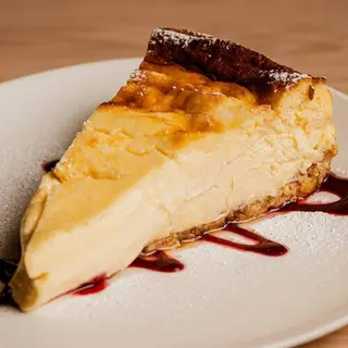 Tarta De Queso Al Toque