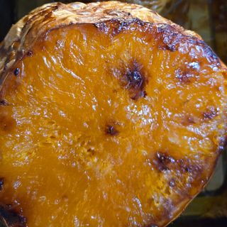 Печена тиква