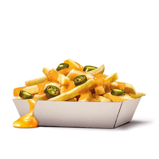 Chili cheese fries