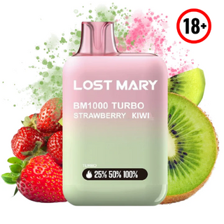 Strawberry Kiwi LostMary Bm1000