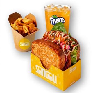 POLLO KATSU