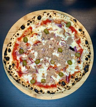 Pizza Gdzie jest Nemo?