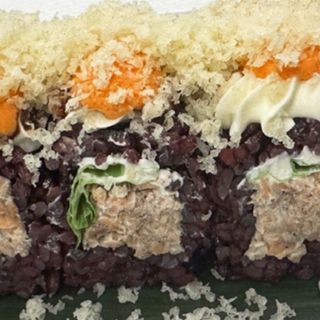 Sushi black plus