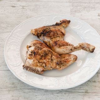 1/2 Pollo Asado