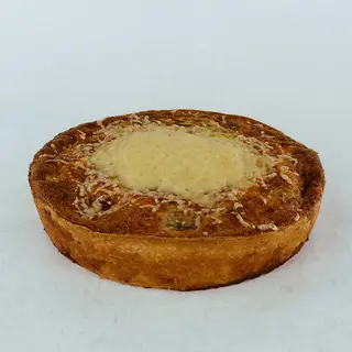 Quiche Bacon y Champiñón