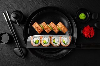 Philadelphia Lime Roll