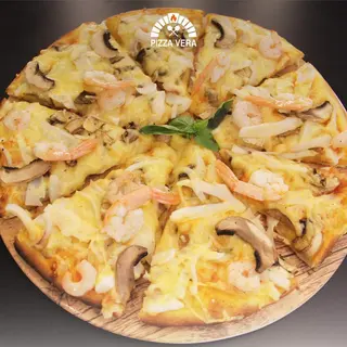 Pizza Fruits De Mer