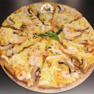 Pizza Fruits De Mer