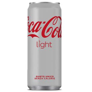 Coca-Cola Light Taste Lattina 330ml