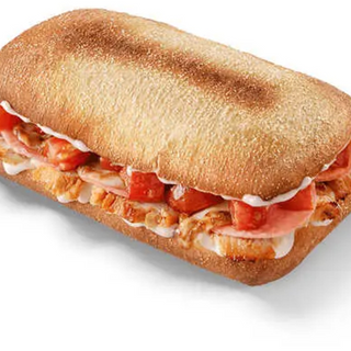 სენვიჩი ლორი და ყველი