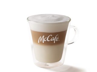 DECAF LATTE MACCHIATO TALL 320ML