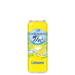Te limone 33 cl柠檬茶