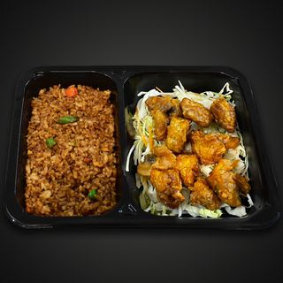 Mushroom Karaage Box (450g)