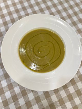 Zuppa di verdure
