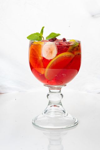 Фруктовый микс