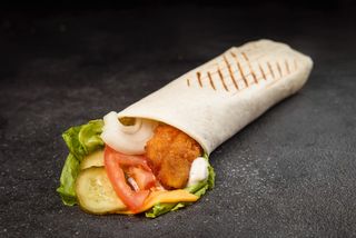 Кріспі Чікен рол (300г)