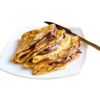 Crepe De Nutella