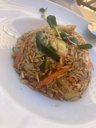 Wok De Verduras