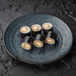 Макі рол з креветкою