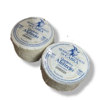 Queijo De Cabra - Queijeiro Do Alentejo