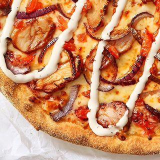 Pizza mixta (30 cm.)