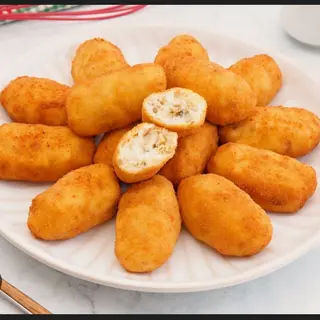 Croquetas De Jamón