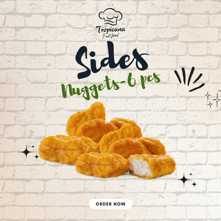 Nuggets-6pcs