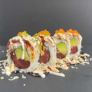 Tuna Sensación Roll (4 Pzs.)