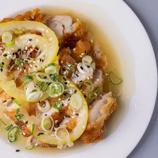 Pollo Al Limón