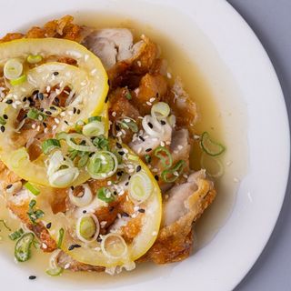 Pollo Al Limón