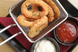Onion rings 200 g