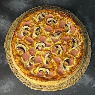 Pizza Funghi (pequeña)