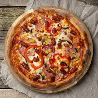 Pizza Taraneasca 28cm