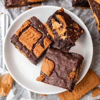 Brownie Roll Lotus