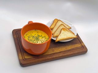 Суп з копченостями (300g)