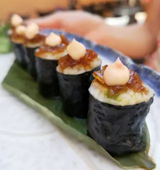 Hosomaki Roll Vieira (6 Pzs.)