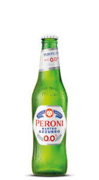 Nastro Azzurro - alcool zero 33 cl
